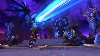 QUI Darkmirror UI - World of Warcraft Midnight Beta - Den of Nalorakk Follower Dungeon - Havoc DH