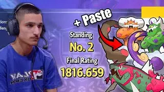 How I Almost Won the BIGGEST Pokémon Regulation F Tournament!
