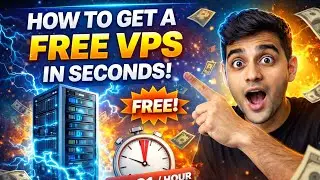 How to Get a Free VPS in Seconds! (Pay Per Hour Billing Tutorial)