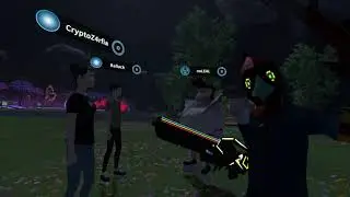 Resenha - Somnium Space VR
