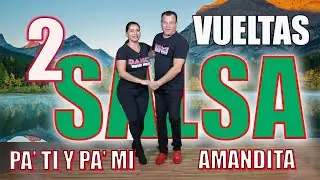 2 Vueltas de Salsa 