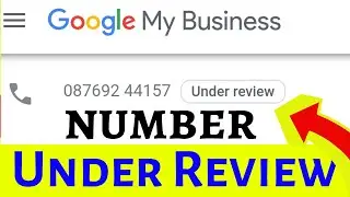 Google My Business Error? Listing Not Create