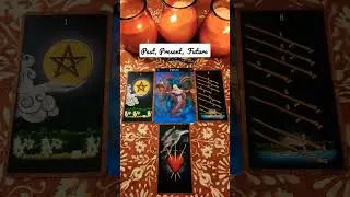 Pisces ❤️ Past, Present & Future Tarot Reading #tarot #tarotreading