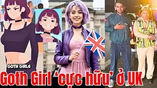 Goth Girl 'cực hữu' ở UK - khi ng nước ngo&agrave;i được ưu đ&atilde;i hơn d&acirc;n trong nước