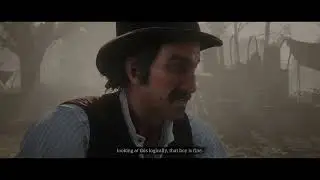 Burning down the braithwaits house RDR2