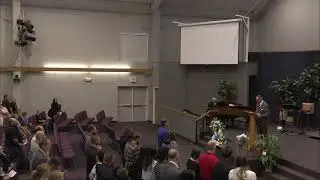 Memorial Service for Kevin Heschke