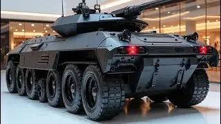 2026 Wheeled Armored Vehicles &ndash; The Future of Battlefield Mobility!
