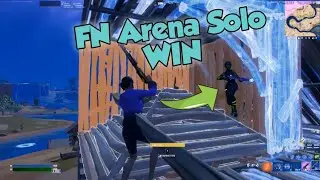 Fortnite Arena Solo + WIN | ActziAP
