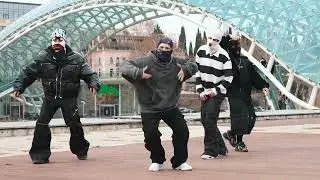 Call Me Hood - Tuggy Dance (Official Music Video)
