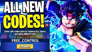 *NEW CODES* ALL WORKING CODES IN BLOX FRUITS JANUARY 2026! ROBLOX BLOX FRUITS CODES