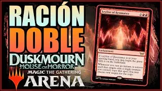 🔴🟢 Double Trouble | #MTGArena Standard