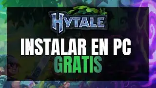 Cómo INSTALAR HYTALE en PC Windows (2026) | Descarga Oficial y Requisitos ✅