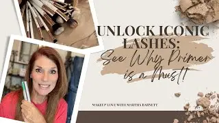 Unlock Iconic Lashes: See Why Primer is a Must!