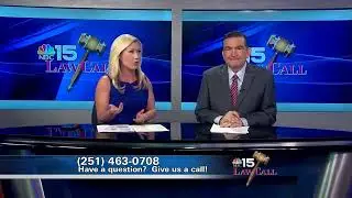 LawCall Mobile, AL - Fighting The Insurance Company - 5 Minute Episode - 2023