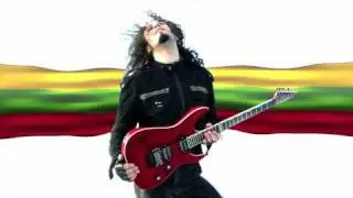 Mr.Jumbo - Lithuanian National Anthem