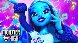 &bdquo;Nie patrzę wstecz&rdquo; ft. Abbey! (Oficjalny teledysk) | Monster High&trade; Polska