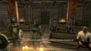 Female to female Argonian Marriage (Skyrim SE Xbox One w/ mods) (name of mods in description)