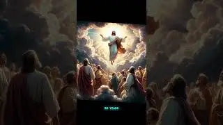 Jacob's 40 Days & the Rapture in 2025? End-Time Clues Hidden in Genesis! #endtimes #jesus #bible