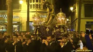 Via Crucis Agrupación de Cofradías de Málaga 2023: Humildad y Paciencia 1/3