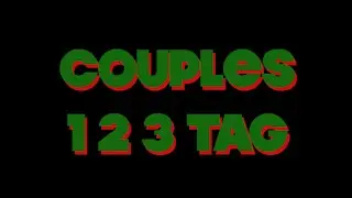 COUPLES 123 TAG