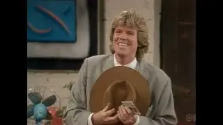 Peter Noone's scenes in My Two Dads