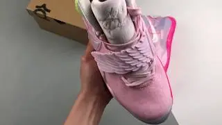 Обзор NIKE ZOOM KD 12 XMAS EP WHAT THE AUNT PEARL