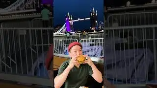 Best View of Tower Bridge when you on a budget