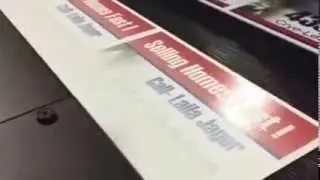 VictoryStore Digital Yard Sign Printing