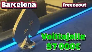 Voitin pokerilla Barcelonasta 60000 &euro;! 🏖️🏝️ 