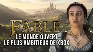 Fable : TOUTES LES INFOS &agrave; savoir : histoire, gameplay, monde ouvert...