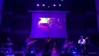 Creep&No Surprises - Radiohead - Cover By Cancer area.
