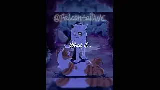 What if Swifpaw survived and Brightpaw died&hellip;? // Warrior Cats edit // #warriorcats #edit