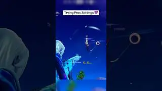 I finally found the best aimbot settings in Fortnite history 🤯 (PS5, XBOX, PC, SWITCH)