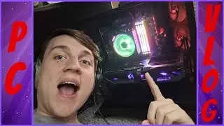 FINALLY upgrading my PC!!! (VLOG)