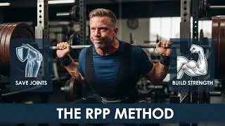 The #1 Training Secret for Men Over 40 (Reverse Pyramid Method)