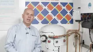 Installing the Mixergy Heat Pump cylinder with the Daikin Altherma... for installers!