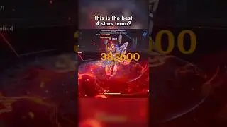 gaming melt with iansan c1 #genshinimpact