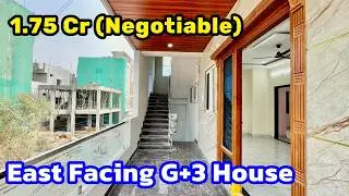 📞80197 41631 - Brand new East Facing Independent House for sale in Ameenpur Hyderabad