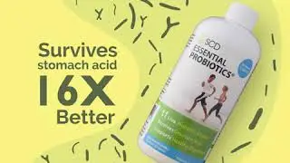 SCD ESSENTIAL PROBIOTICS