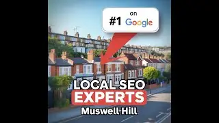 Local Business SEO Experts Muswell Hill - DFY Websites + 3-Pack by Authority Sites Pro