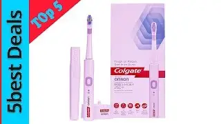 Top 5 Best Electric Toothbrush Of 2021