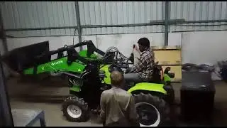 Ranton mini Front loader 7904116833