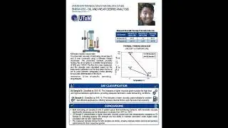 BMKM4353 OIL AND WEAR DEBRIS ANALYSIS; Assignment 1 PRESENTATION VIDEO