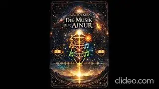 J.R.R. Tolkien - Die Musik der Ainur (Silmarillion - Herr der Ringe) - H&ouml;rspiel