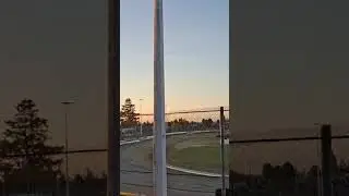 Pole shuffle elimination at ruapuna