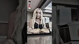 Вкусный обед с друзьями 🍔 | Fast Food Впечатления | Семейный ужин#FastFood #СемейныйУжин #Еда