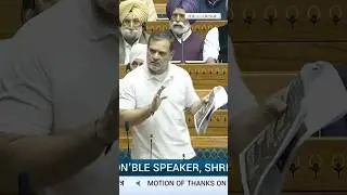 Rahul Gandhi cites unpublished Naravane memoir, sparks Lok Sabha uproar