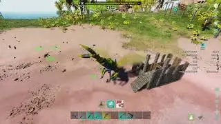 Ark Ascended Mods going crazy.  2024 01 23 18 11 39