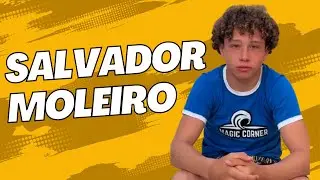 SALVADOR MOLEIRO #300