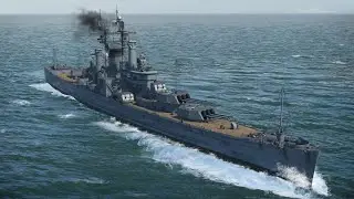 War Thunder | USS Newport News